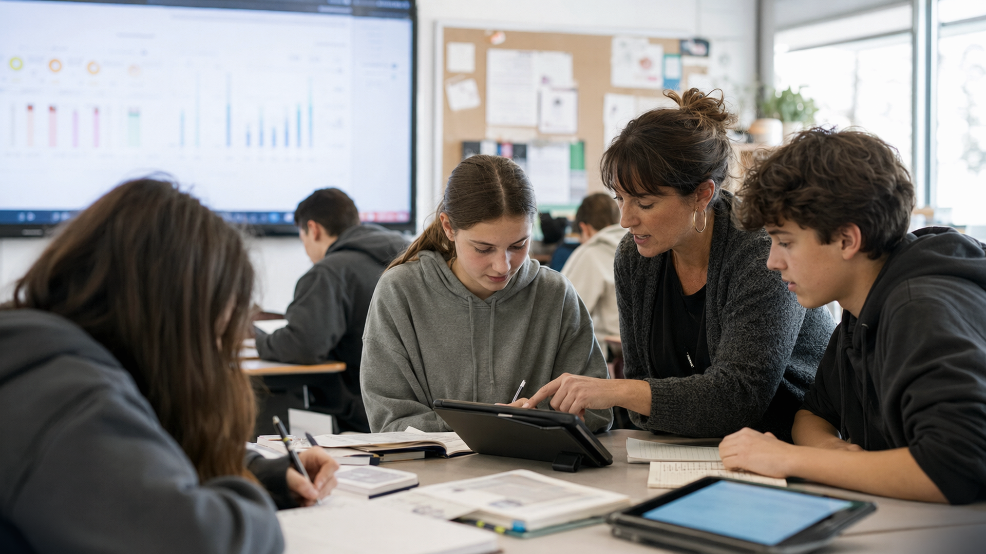Le numérique change l'échelle du possible