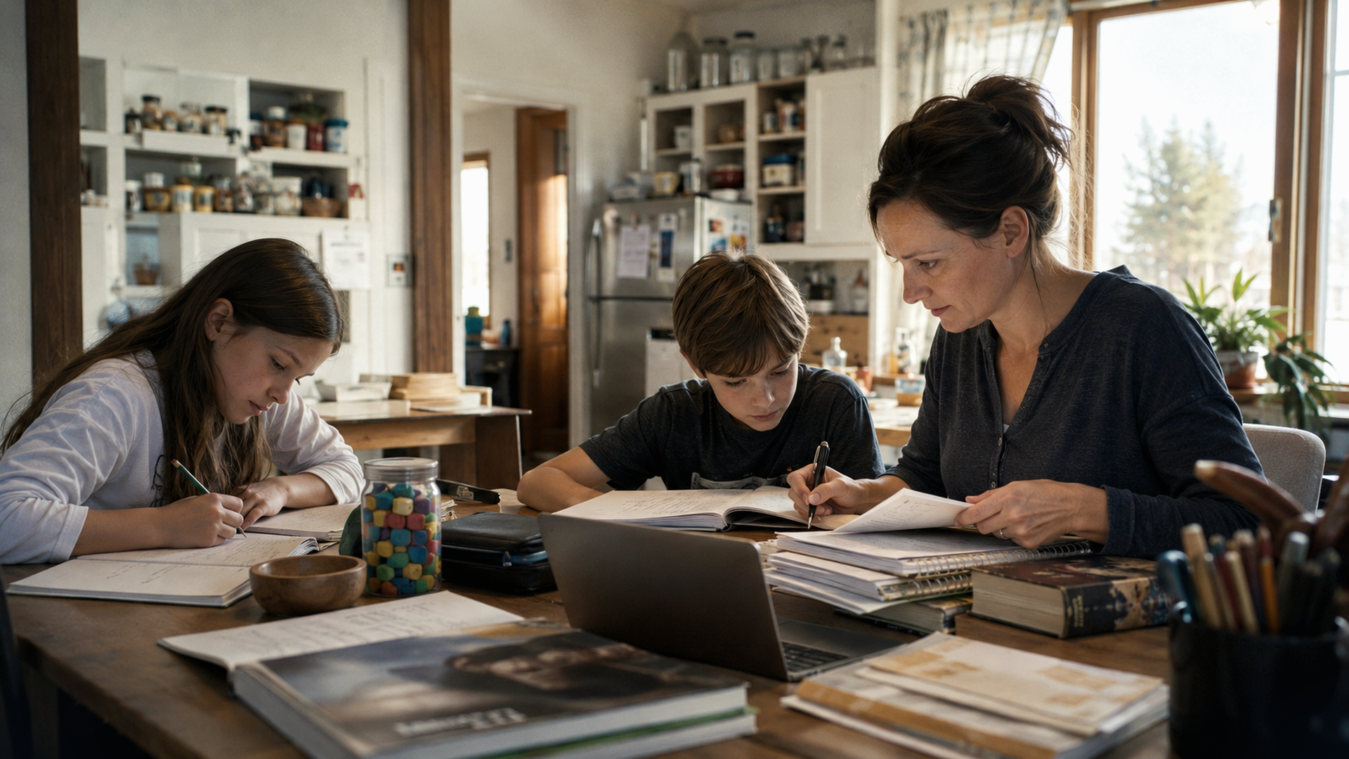 La socialisation devient le grand débat