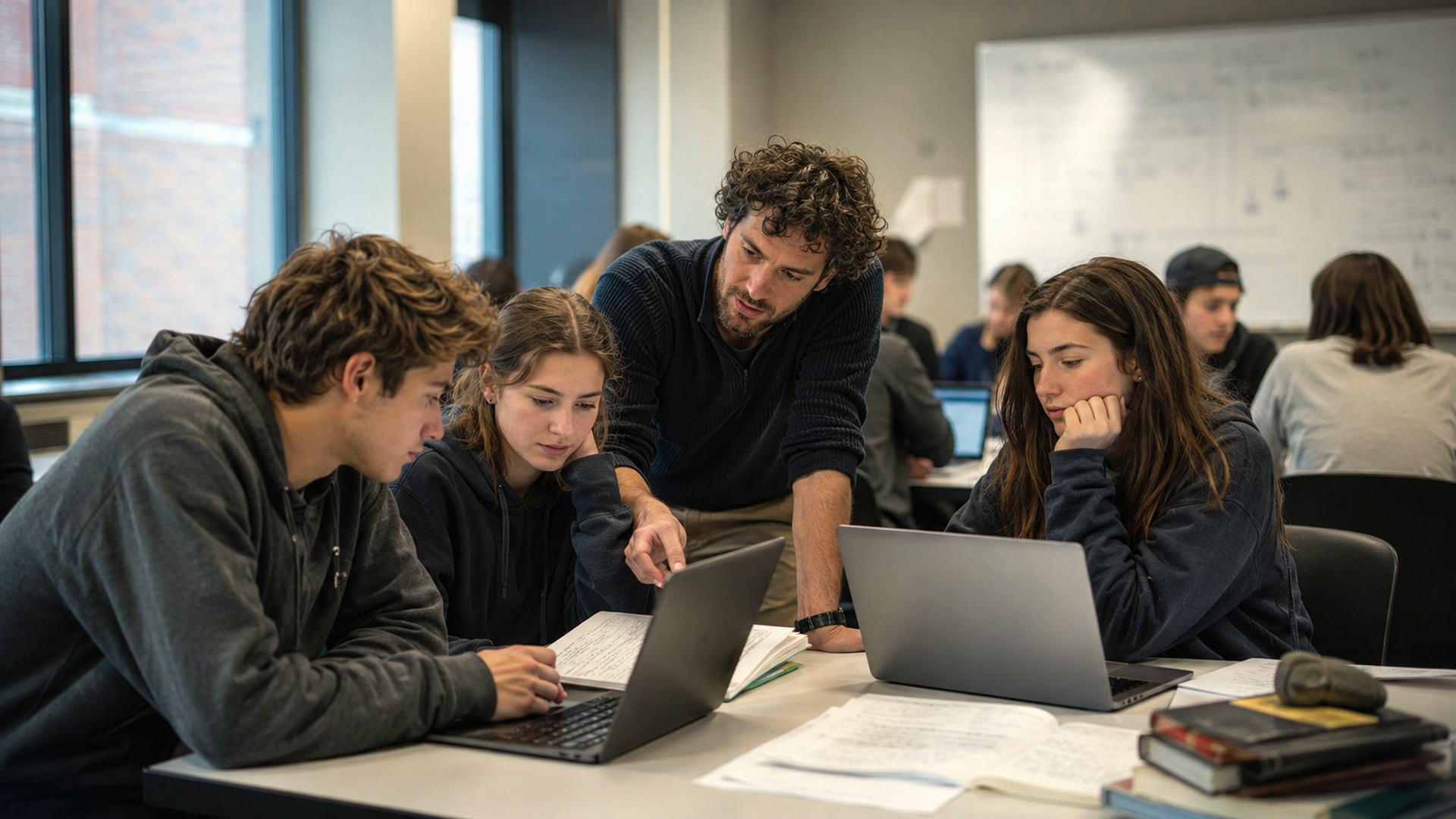 L'école doit enseigner le discernement