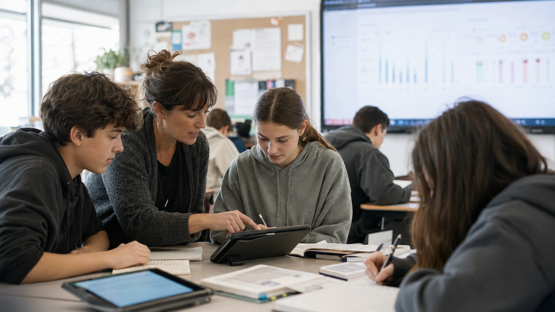 Les défis modernes préparent les parcours flexibles