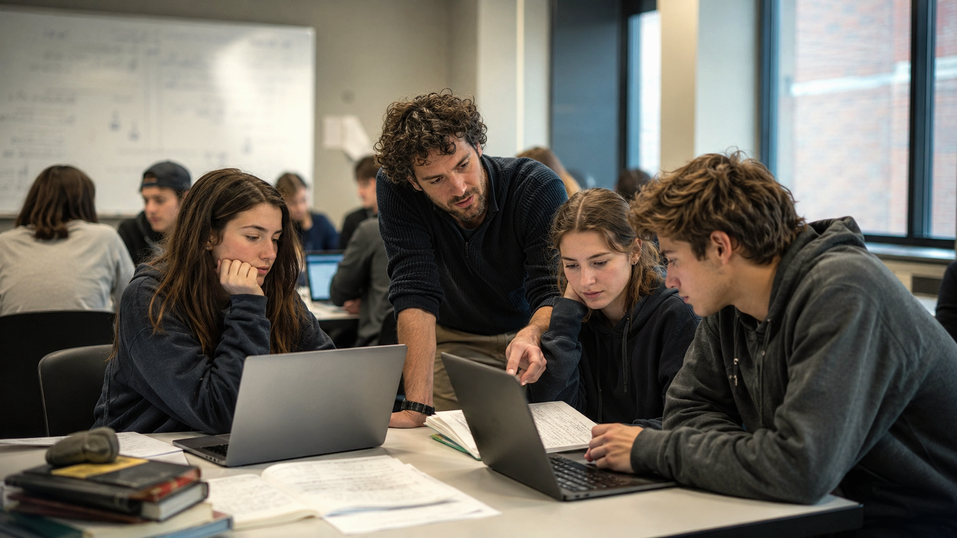 Le décrochage devient une priorité publique