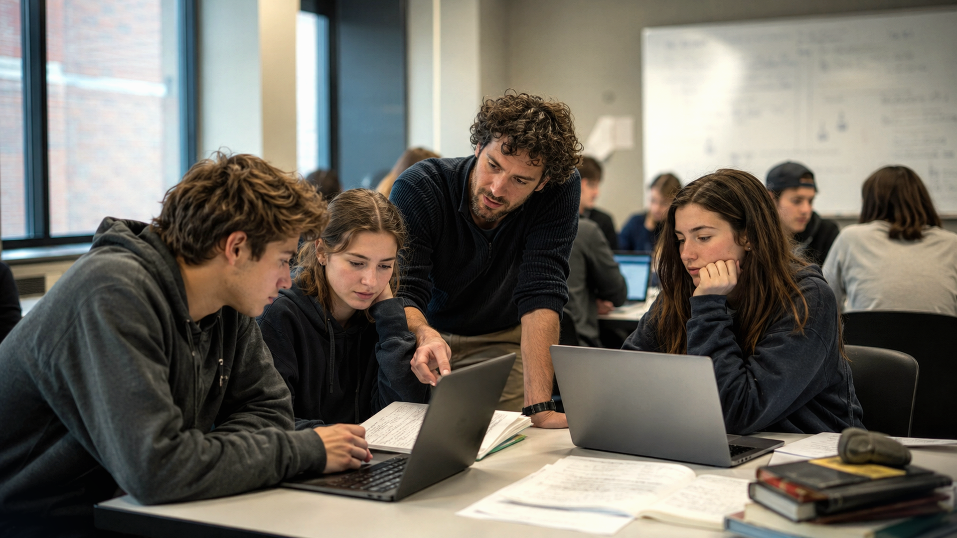 Le risque est de confondre mesure et compréhension