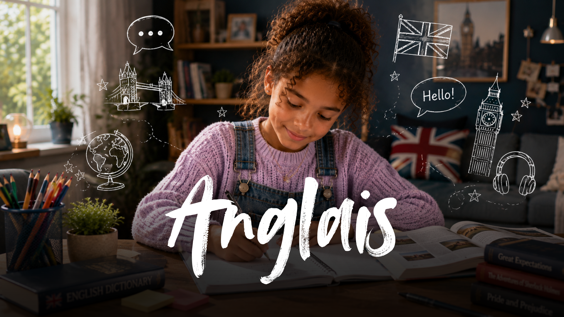 Anglais