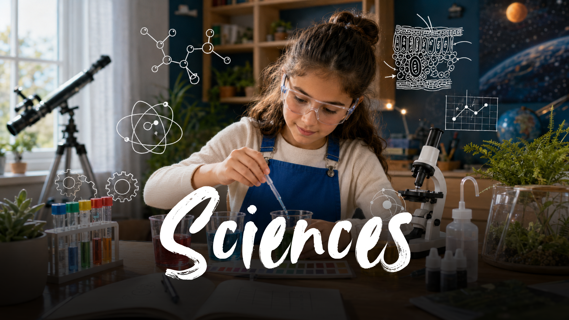 Science et technologie