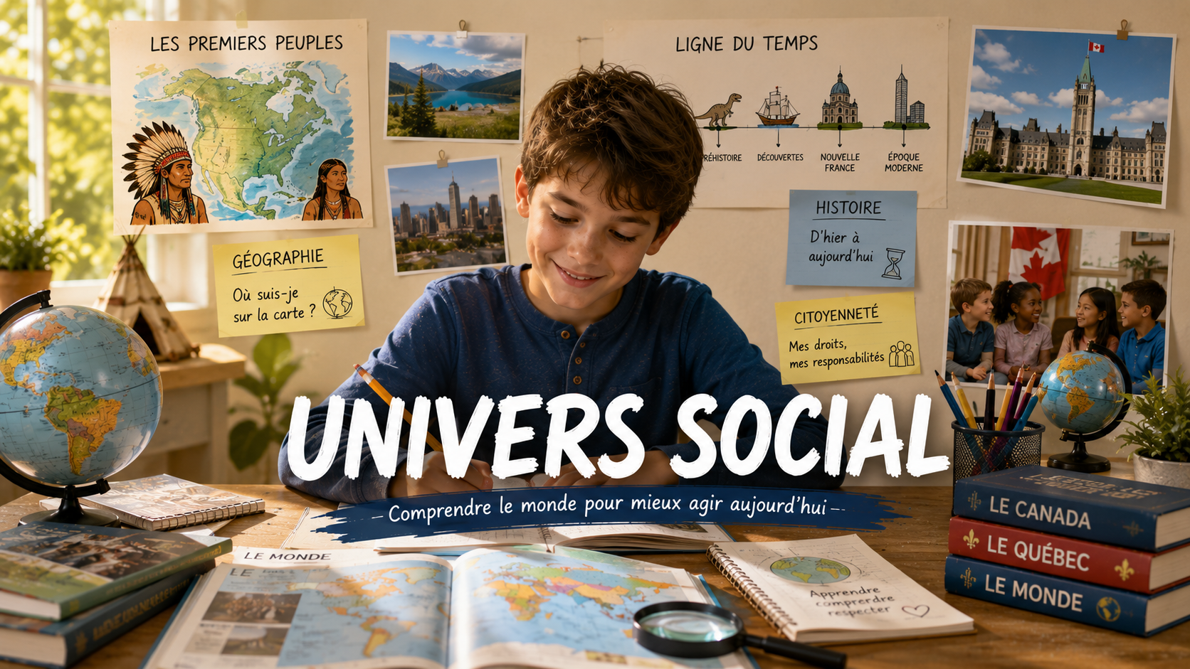 Univers social