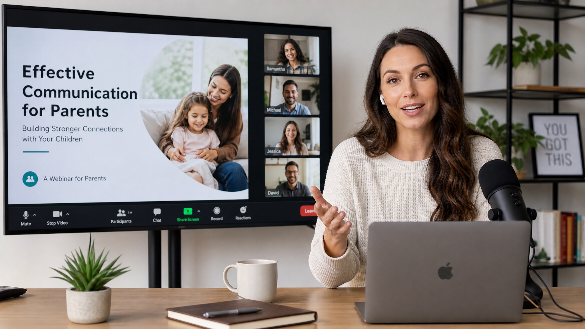 Webinaires