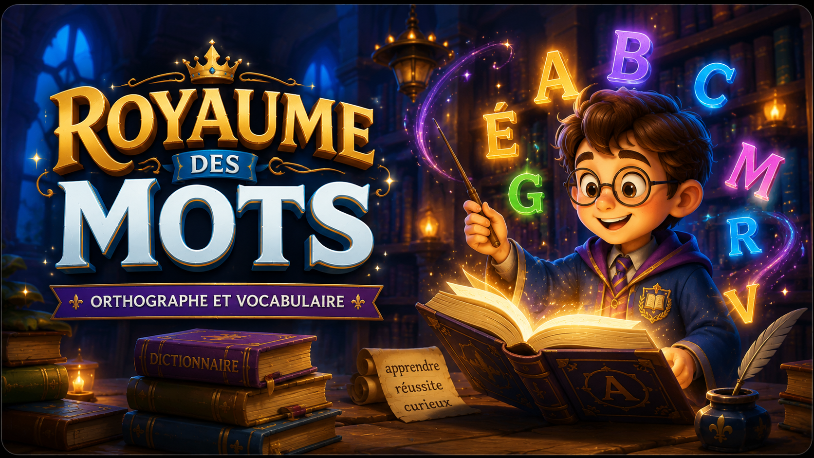Jeu éducatif FLEX — Les Fractions