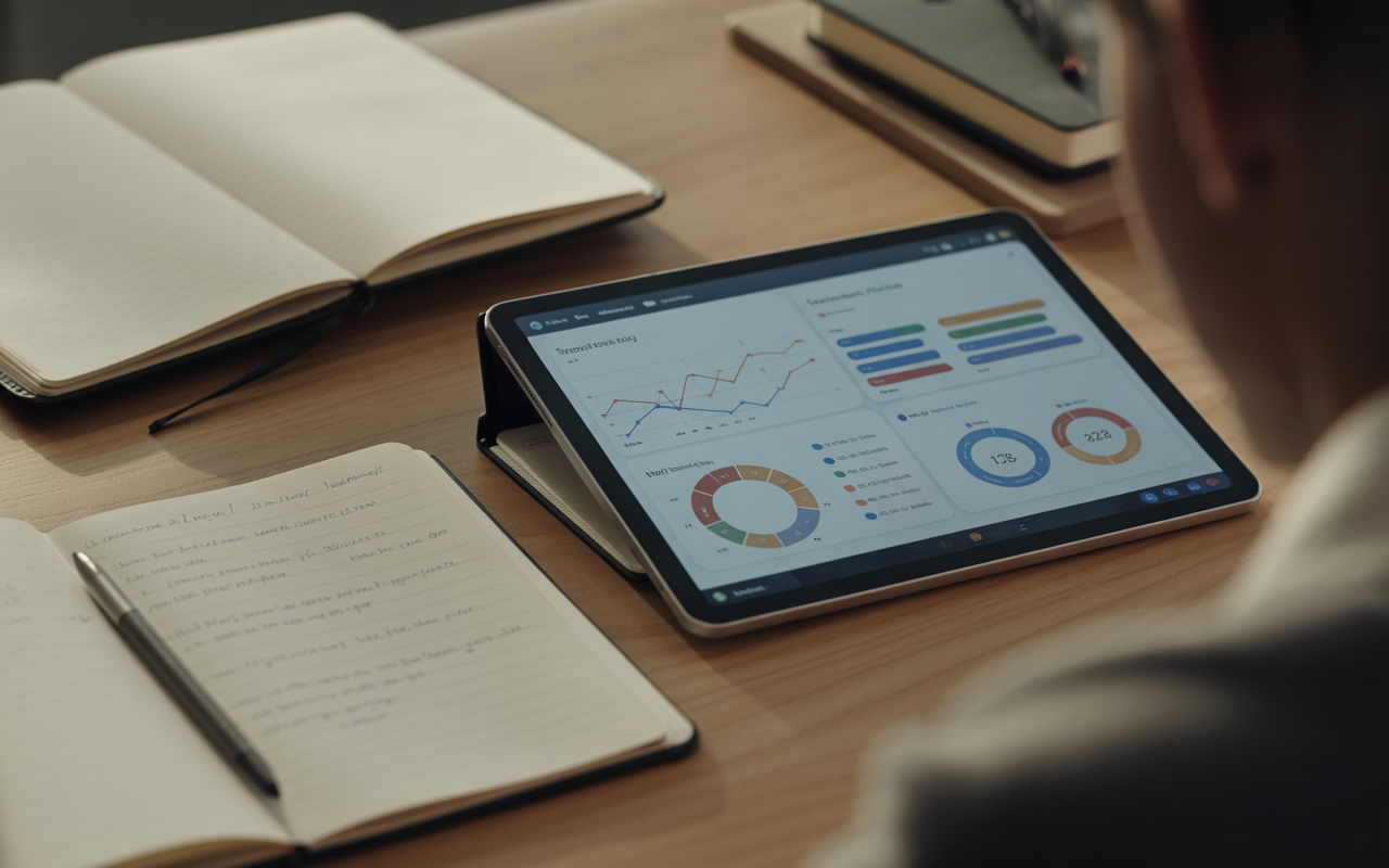 Rapports et analytiques