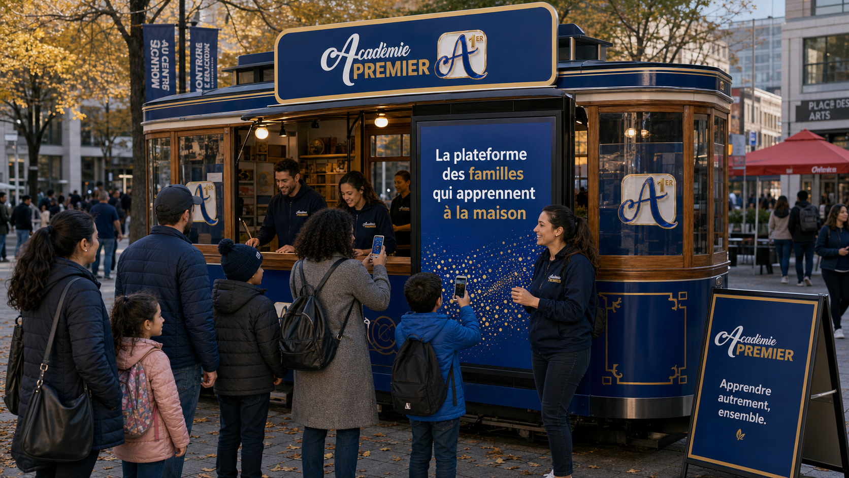 Communauté PropulsiA - familles qui font l'école à la maison (6)