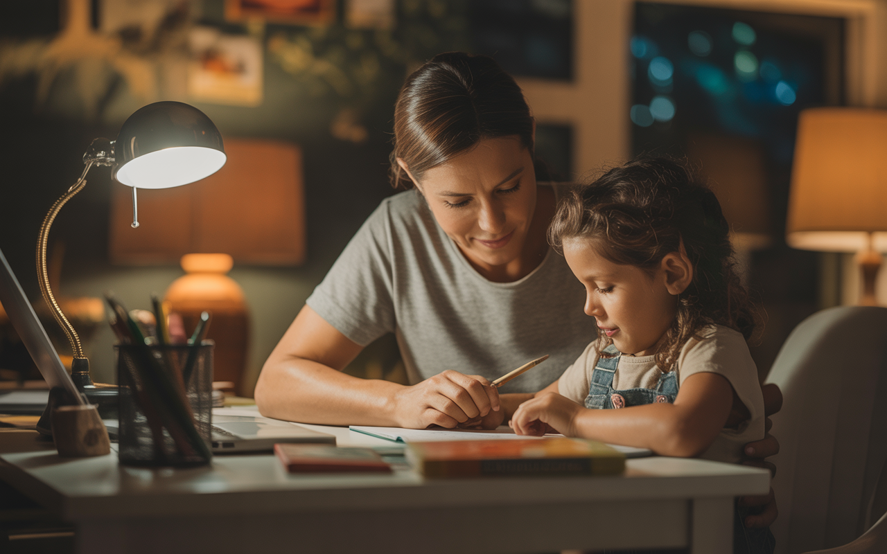 Accompagnement parental